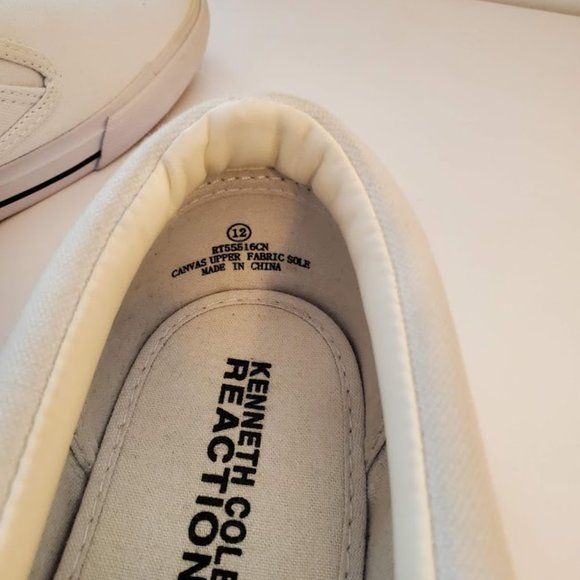 KENNETH COLE REACTION ESPADRILLES "NEW" - Picture 6 of 7